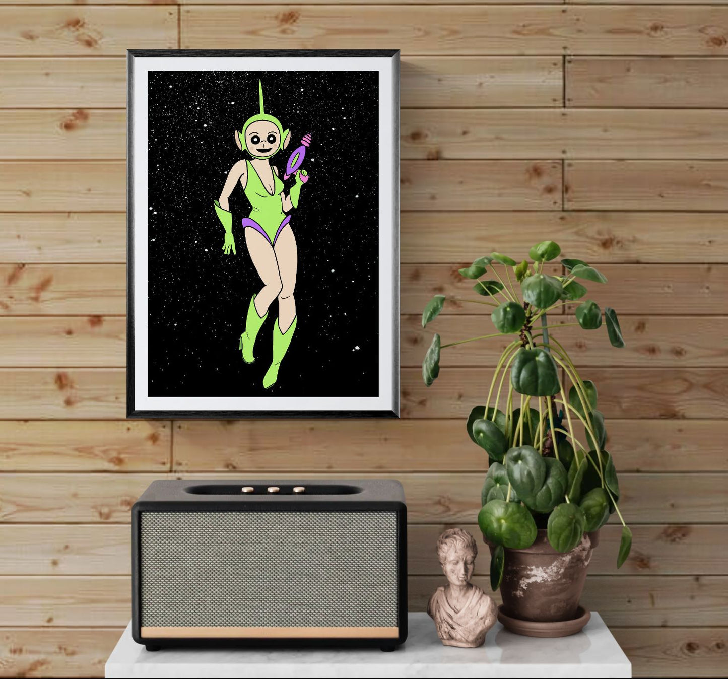 Dipsy Galaxy