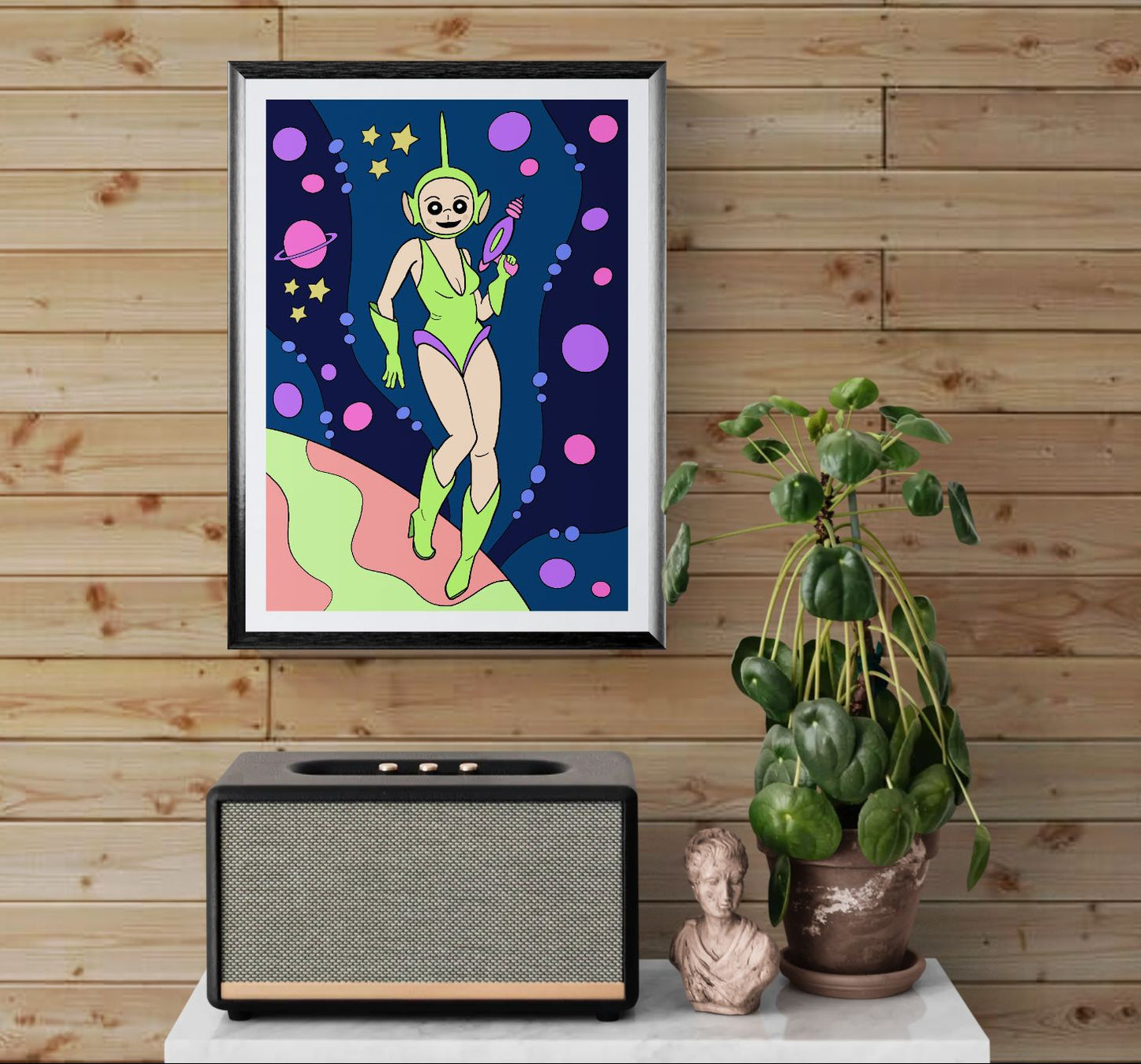 Dipsy Planet