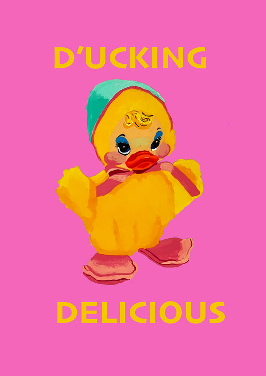 Ducking Delicious