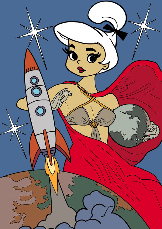 JUDY JETSON