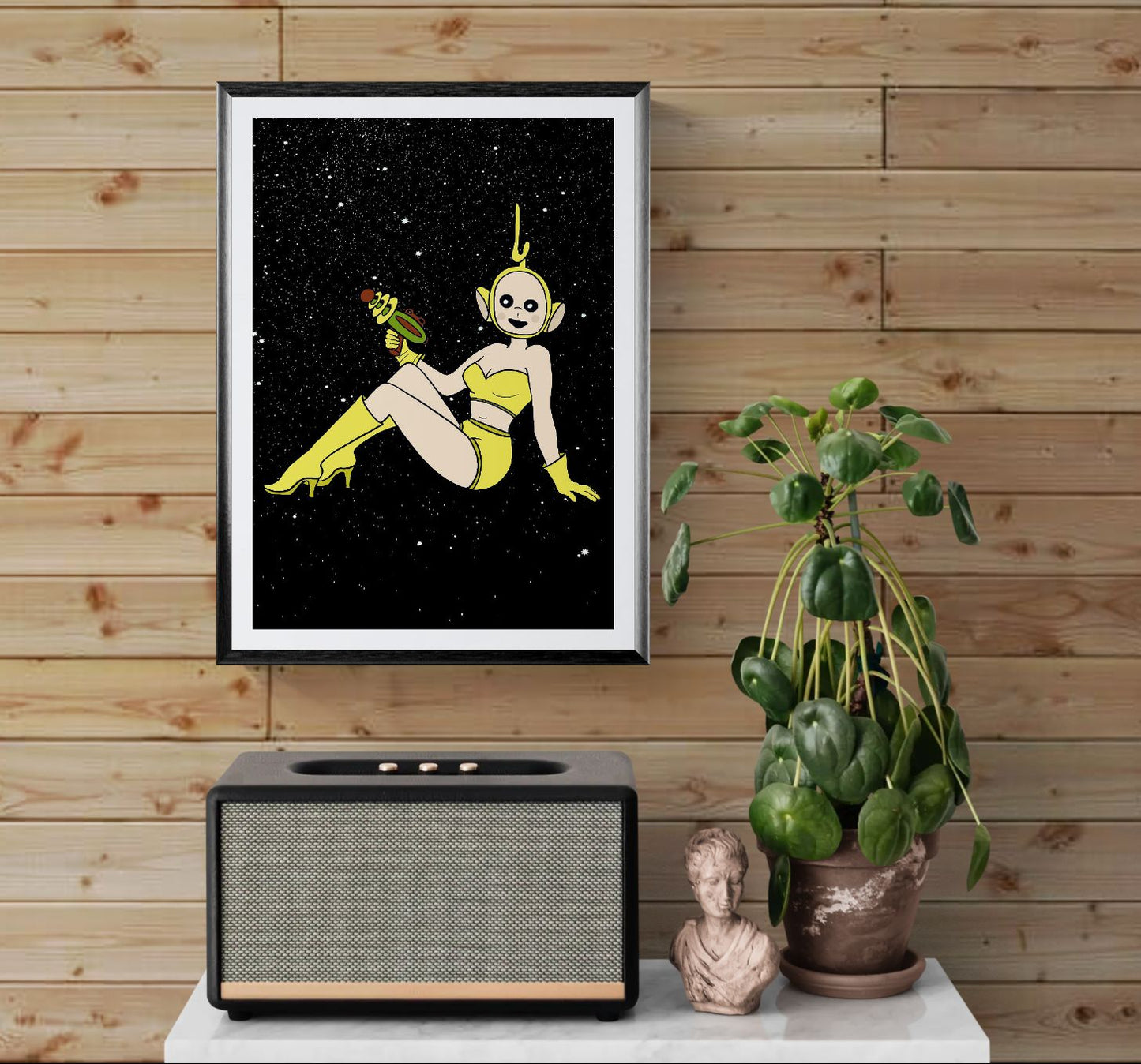 Laa Laa Galaxy