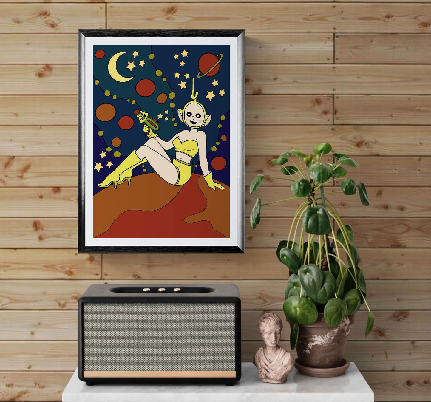 Laa Laa Planet