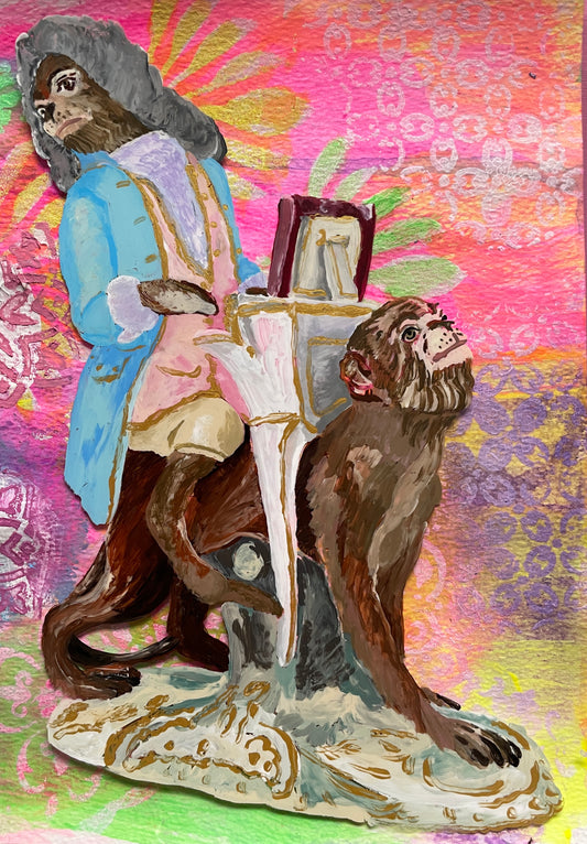 Monkey Orchestra