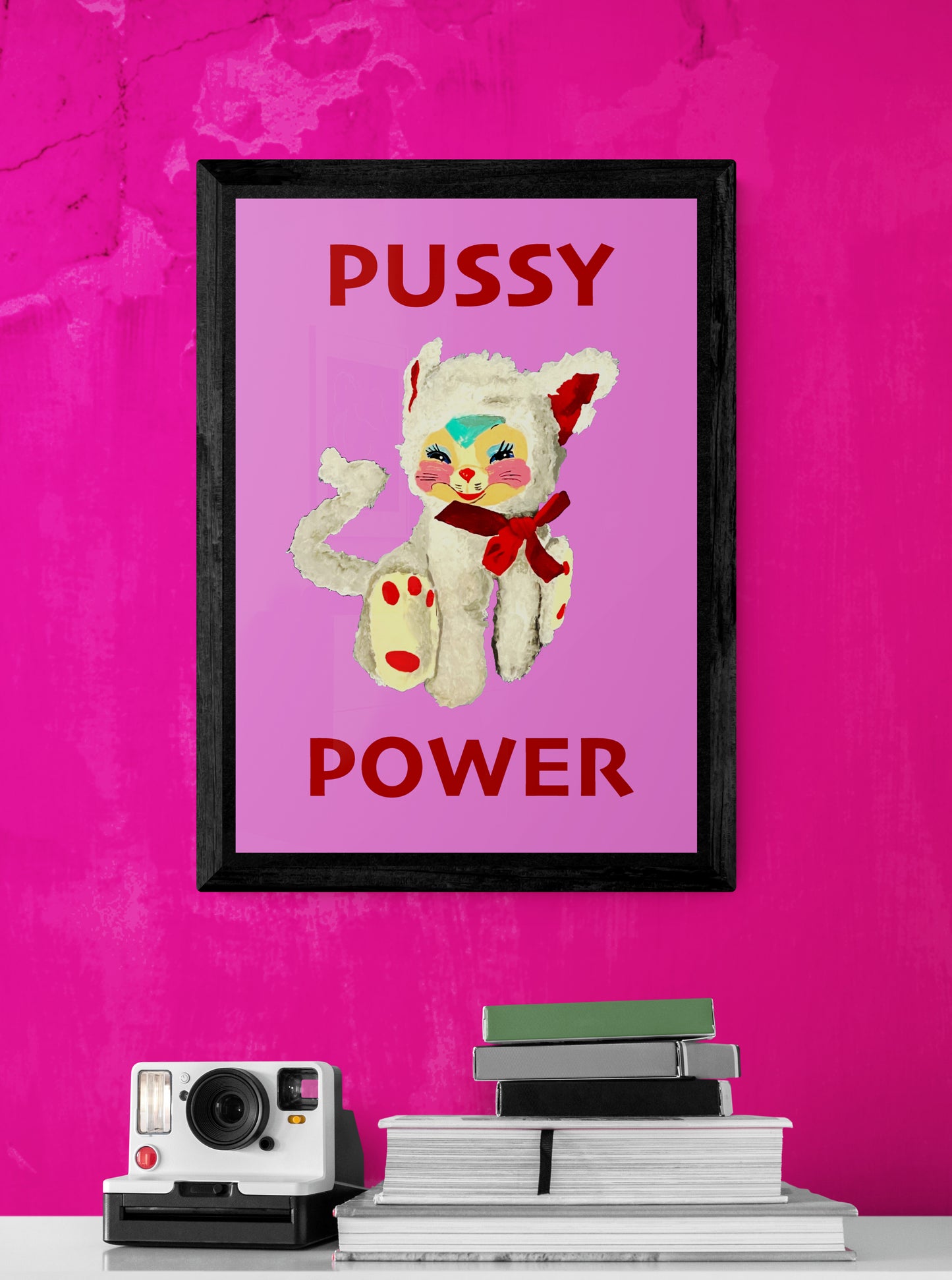 Pussy Power