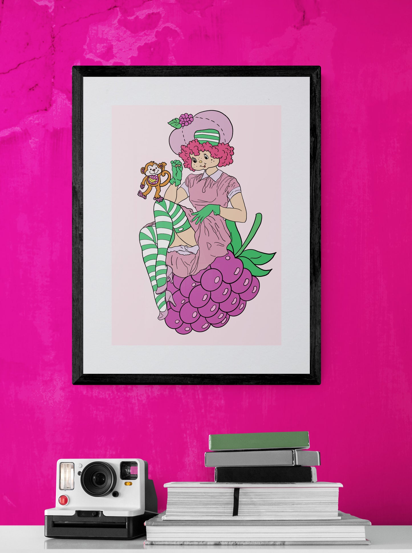 Raspberry Tart