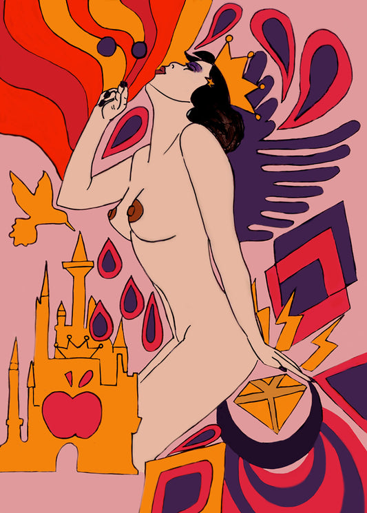 HER QUEENDOM