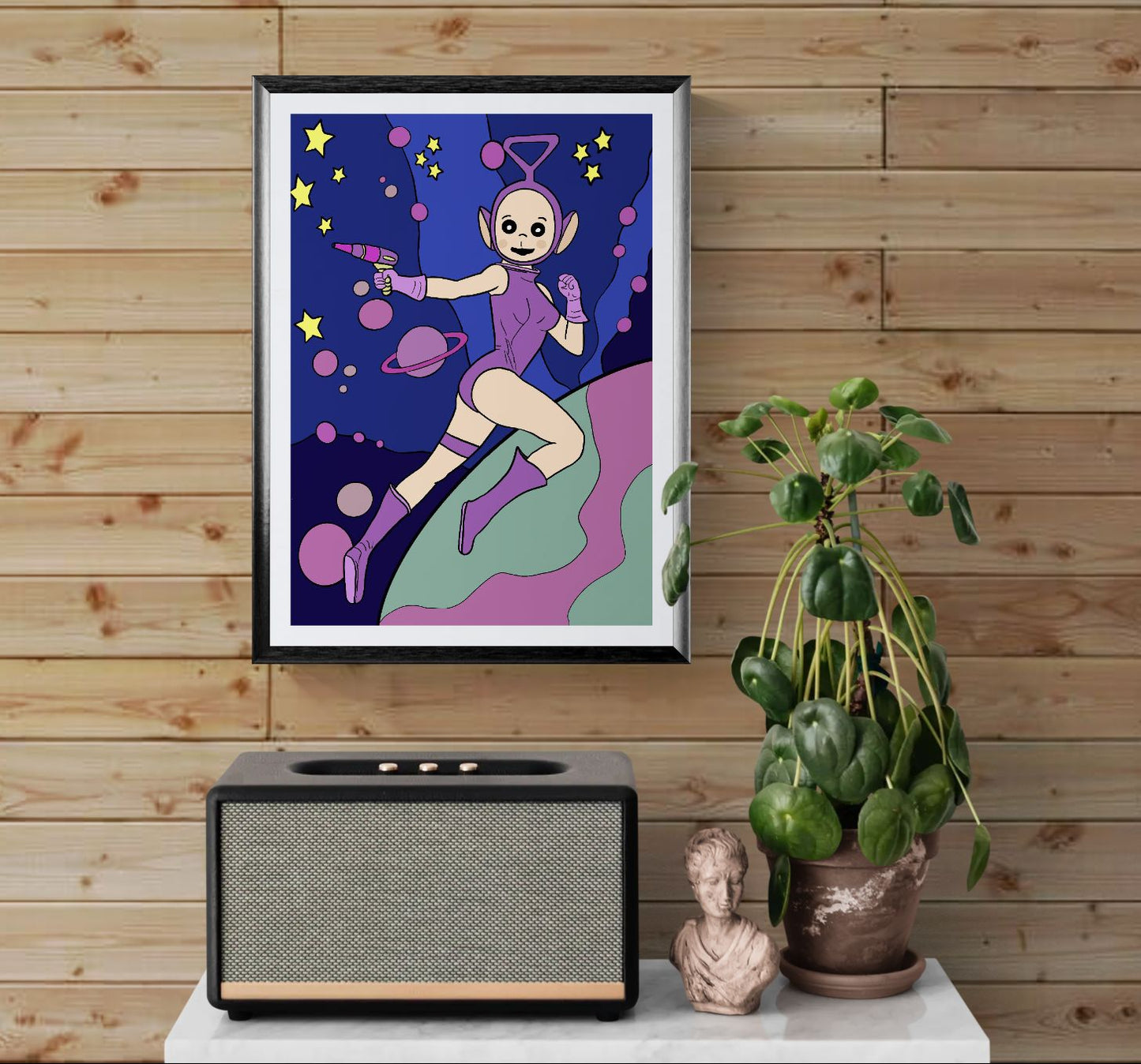 Tinky Winky Planet