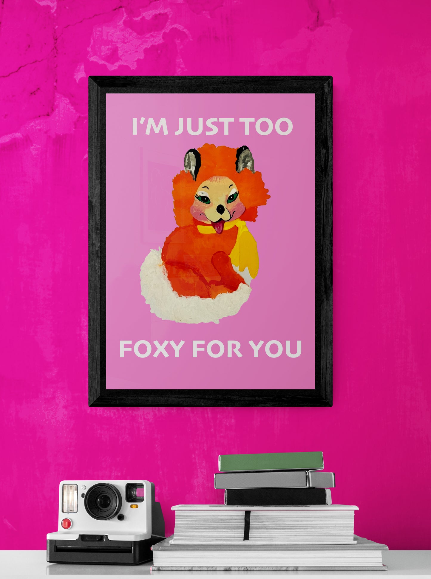 Too Foxy