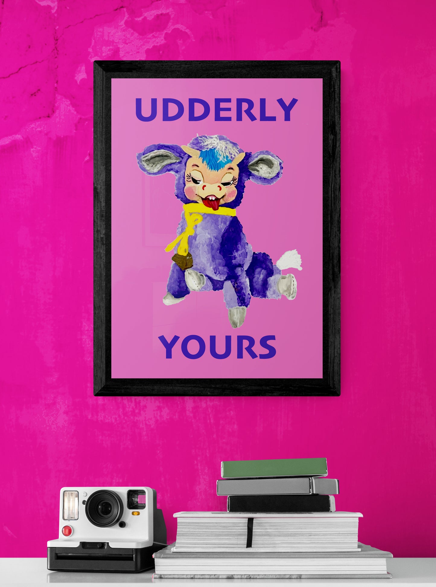 Udderly Yours