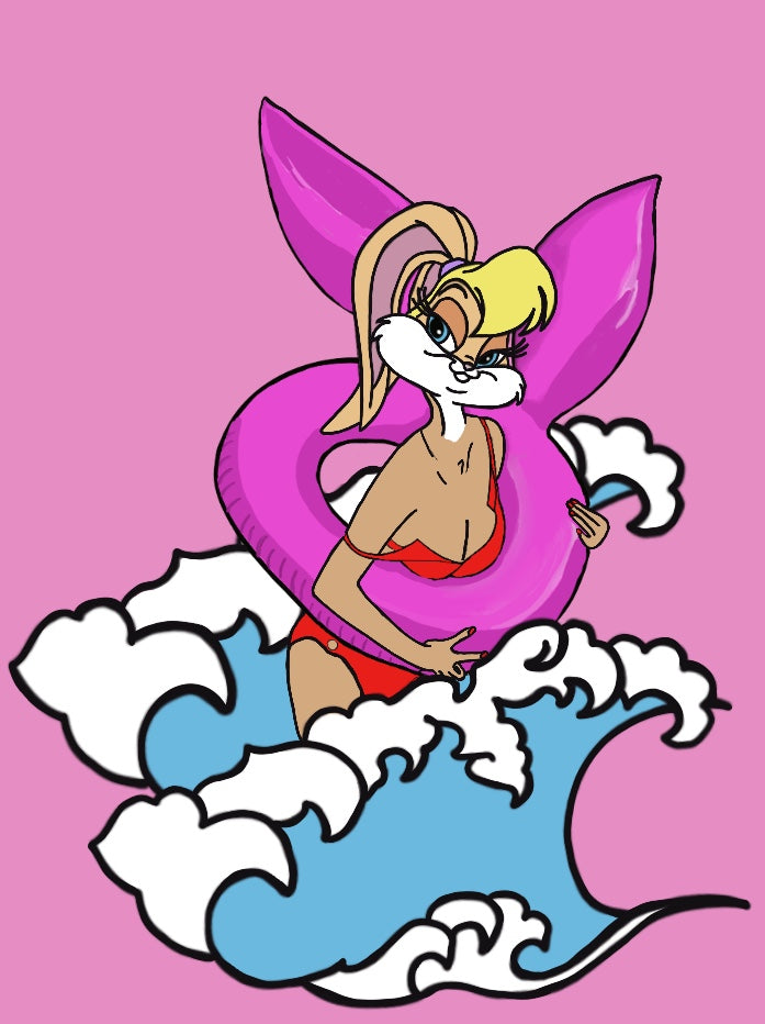 PLAYBOY LOLA BUNNY