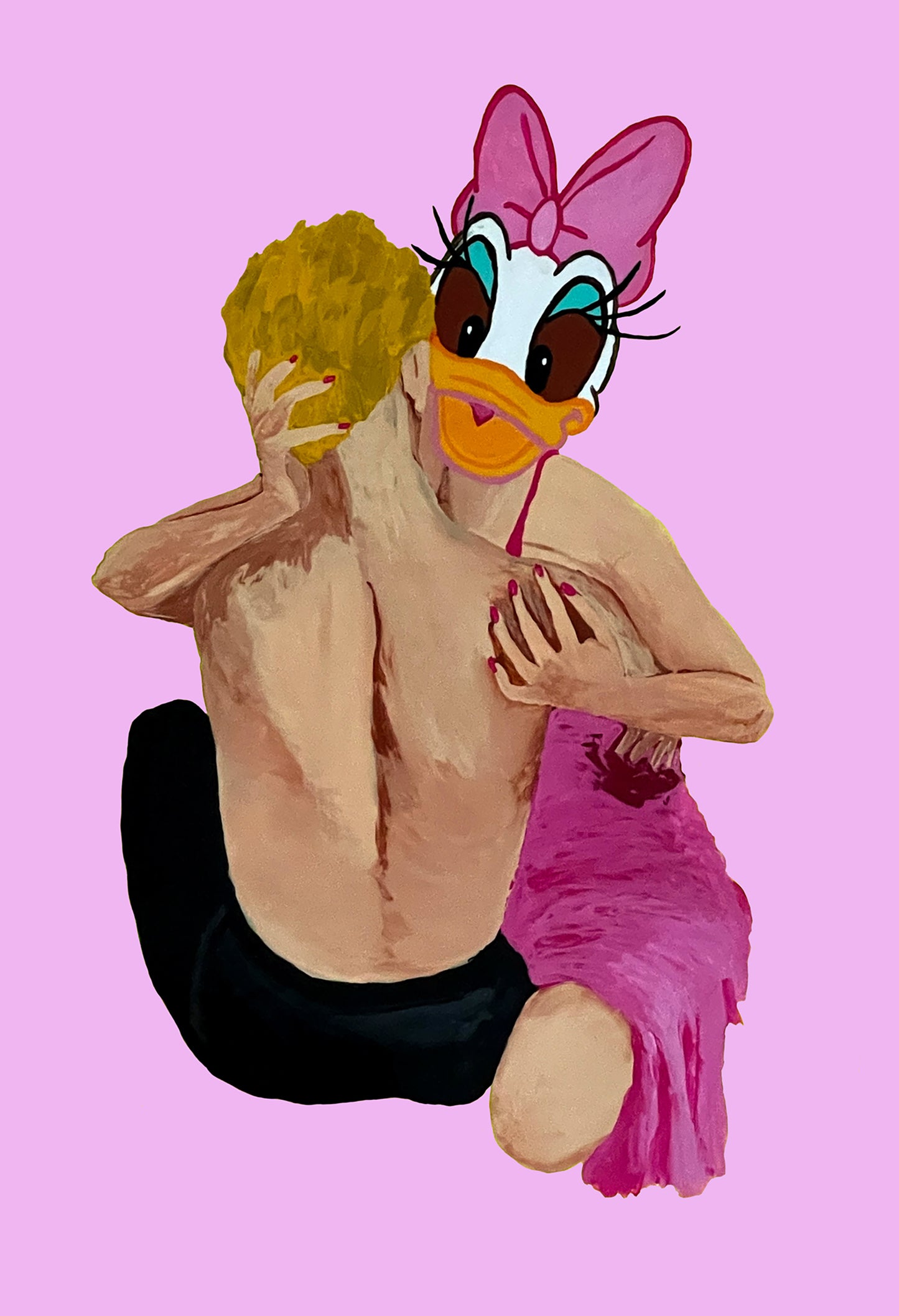 DAISY DUCKIN