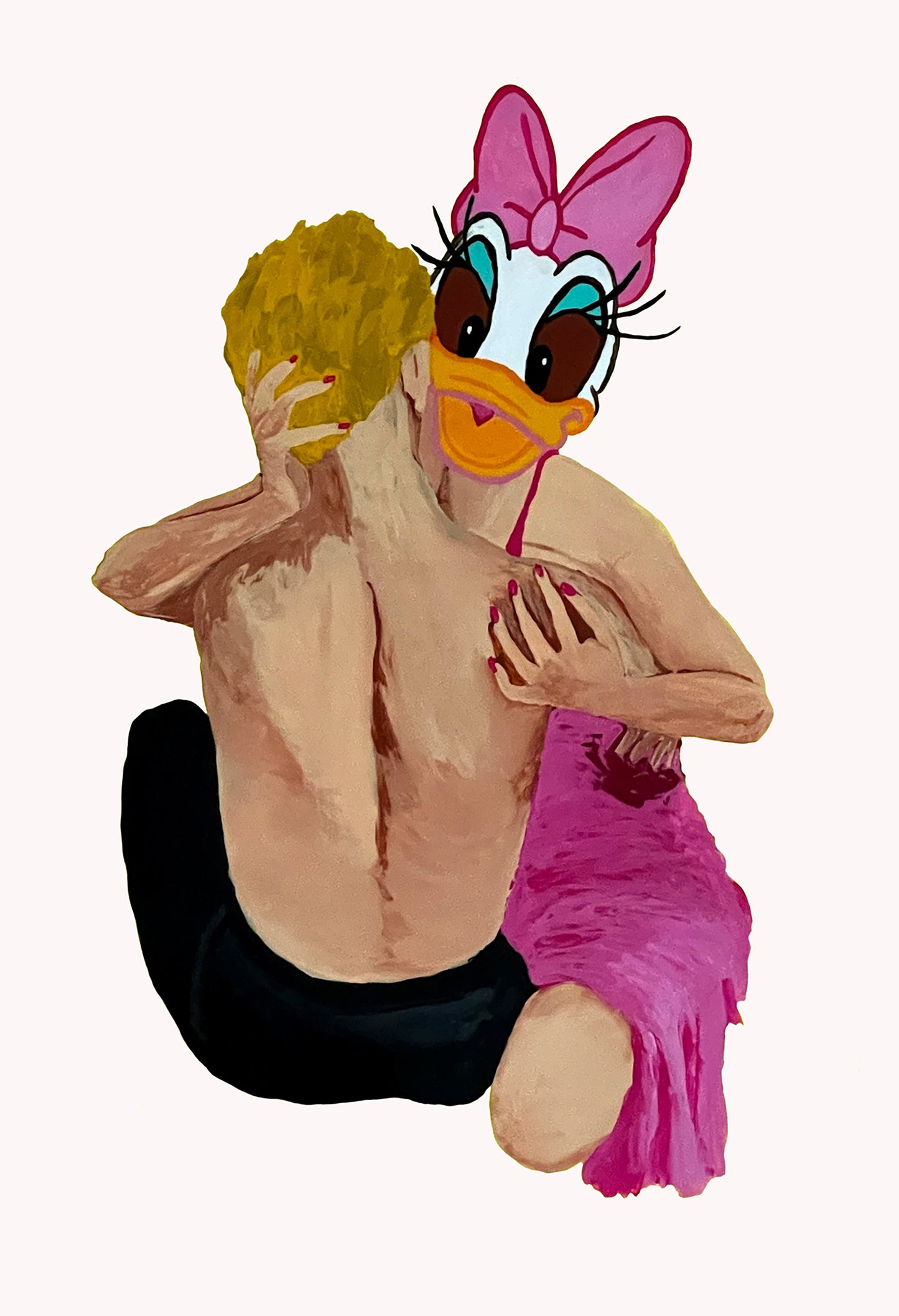 DAISY DUCKIN