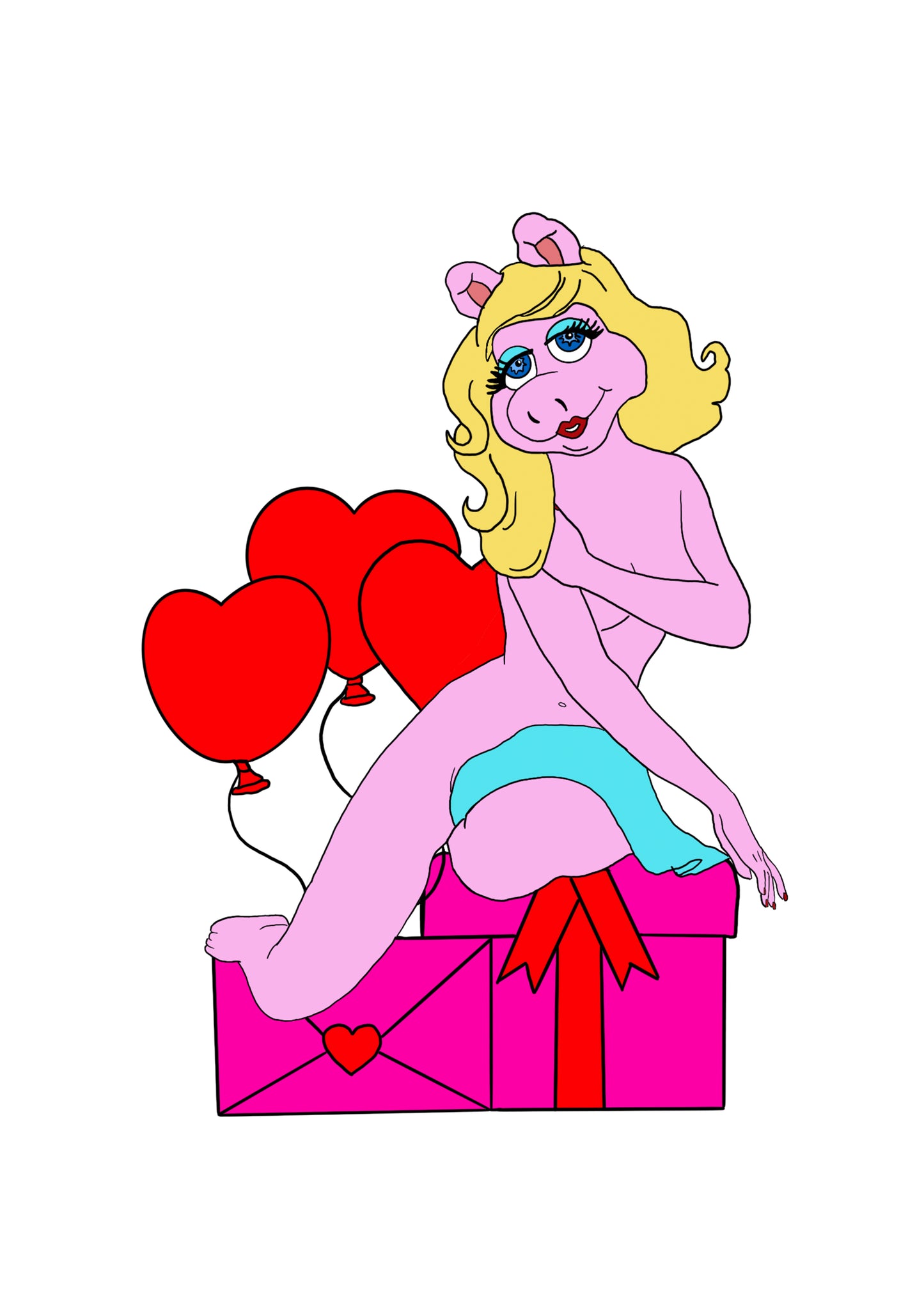 MISS PIGGY